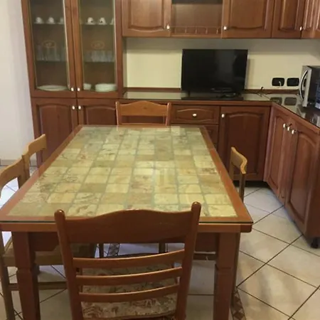 Quadrilocale Housegallipoli Σπίτι διακοπών *