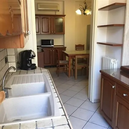 Quadrilocale Housegallipoli Σπίτι διακοπών *